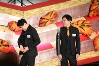 ダイタク大の伝家の宝刀が炸裂した場面。