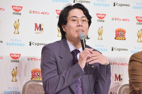 令和ロマン・高比良くるま