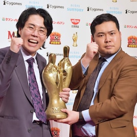 令和ロマンM-1優勝、ヤーレンズとの最終決戦は「僕たちの目指した世界」