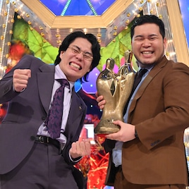 令和ロマンが「M-1グランプリ2023」王者に!トップバッターからの優勝