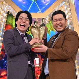 「M-1グランプリ2023 アナザーストーリー」今週放送 令和ロマンらの姿追う