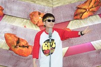 前説、中説を務めたバイク川崎バイク。（写真提供：吉本興業）