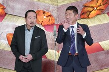 笑い飯（写真提供：吉本興業）