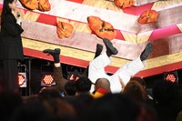 負けざまもコミカルなママタルト。