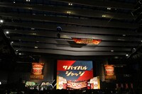 「M-1グランプリ2023」敗者復活戦の会場。