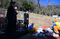 「お笑いエスポワール号」のワンシーン。(c)TBS