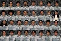 出演芸人たち。(c)TBS