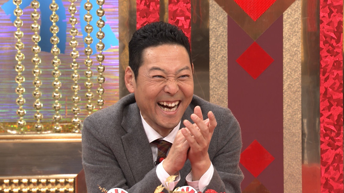 東野幸治 (c)テレビ朝日