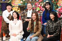 「踊る！さんま御殿!! 4時間SP」のワンシーン。(c)日本テレビ