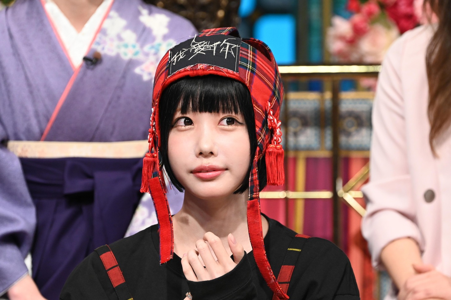 あの (c)日本テレビ