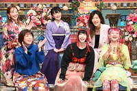 「踊る！さんま御殿!! 4時間SP」のワンシーン。(c)日本テレビ