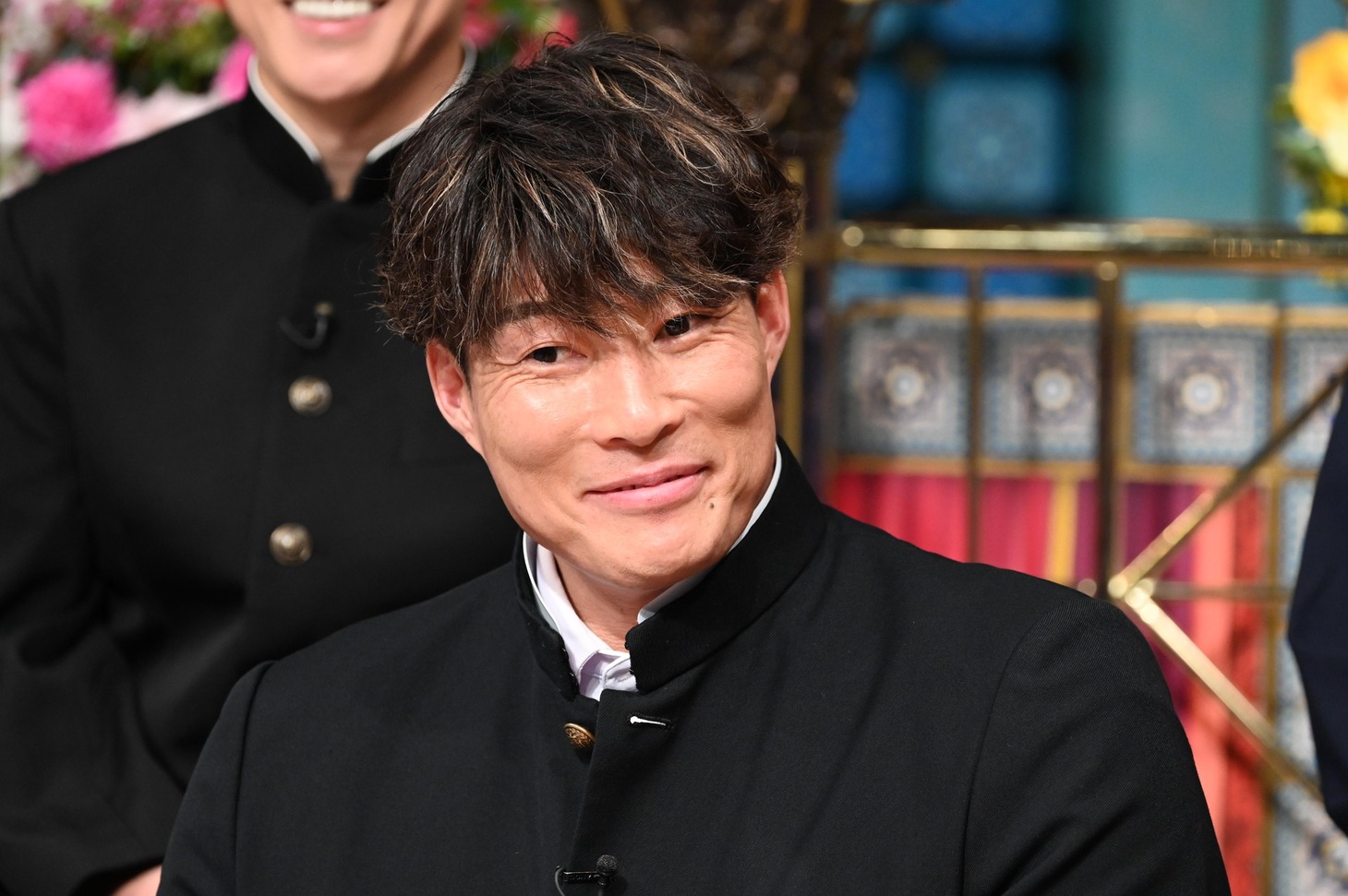 糸井嘉男 (c)日本テレビ