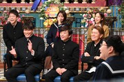 「踊る！さんま御殿!! 4時間SP」のワンシーン。(c)日本テレビ