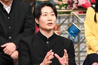 戸次重幸 (c)日本テレビ