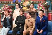 「踊る！さんま御殿!! 4時間SP」のワンシーン。(c)日本テレビ
