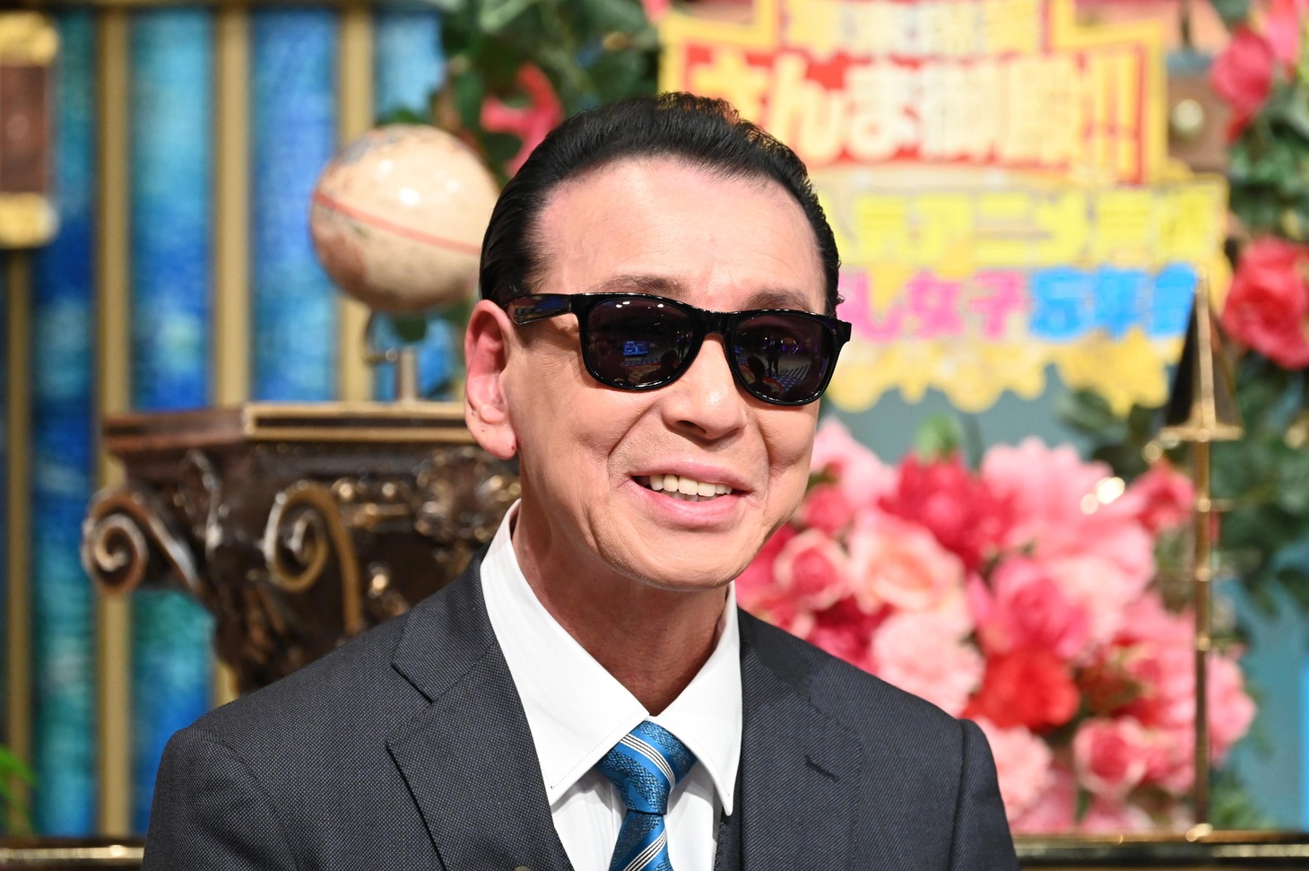 ジョニー志村 (c)日本テレビ