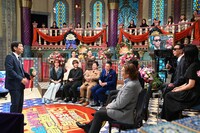 「踊る！さんま御殿!! 4時間SP」のワンシーン。(c)日本テレビ