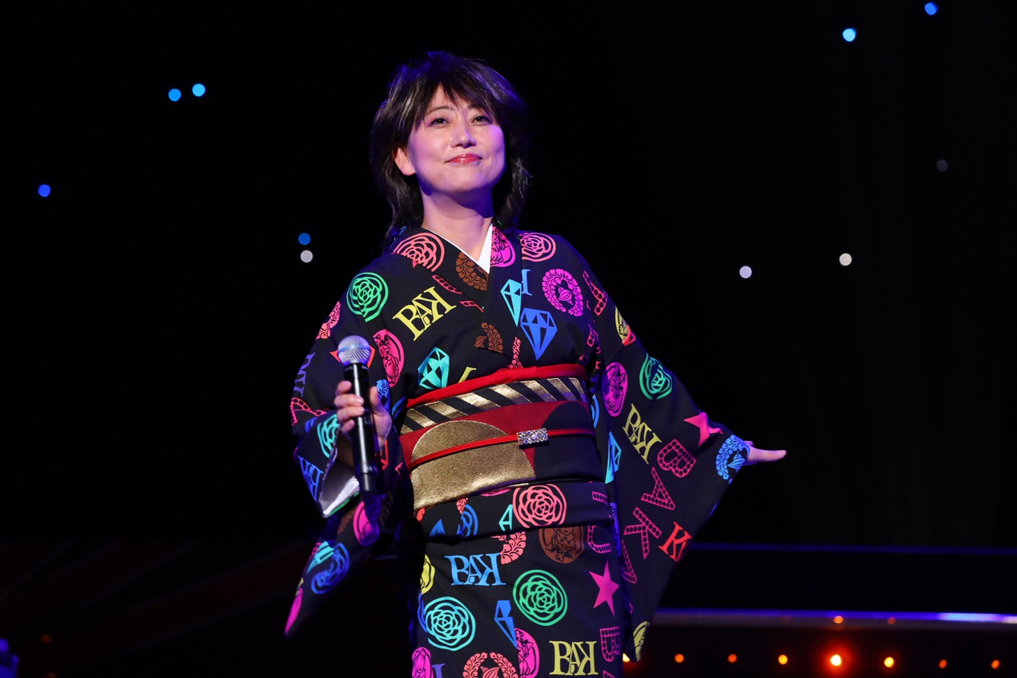 水谷千重子