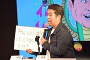 2024年を予想する井口。