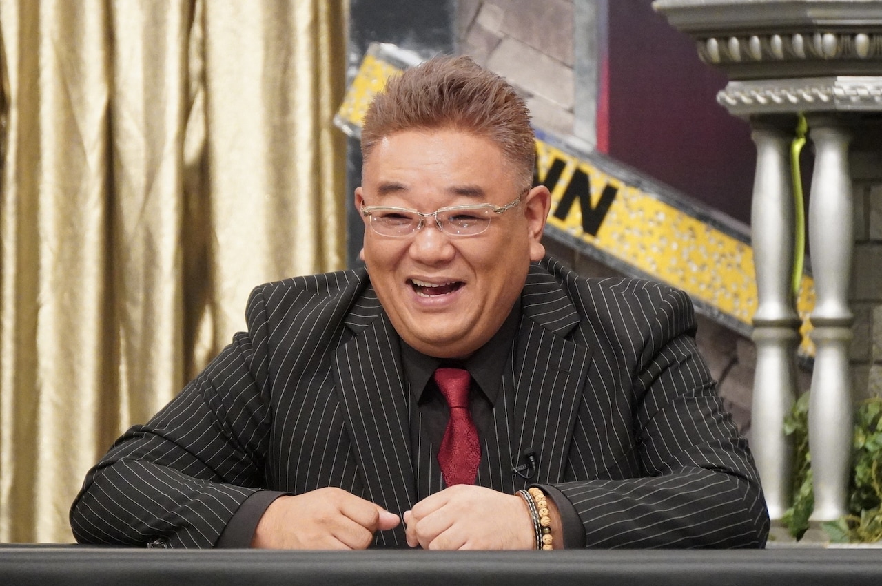 「全力！脱力タイムズ年末SP」サンドウィッチマン伊達と今年のニュースを振り返る