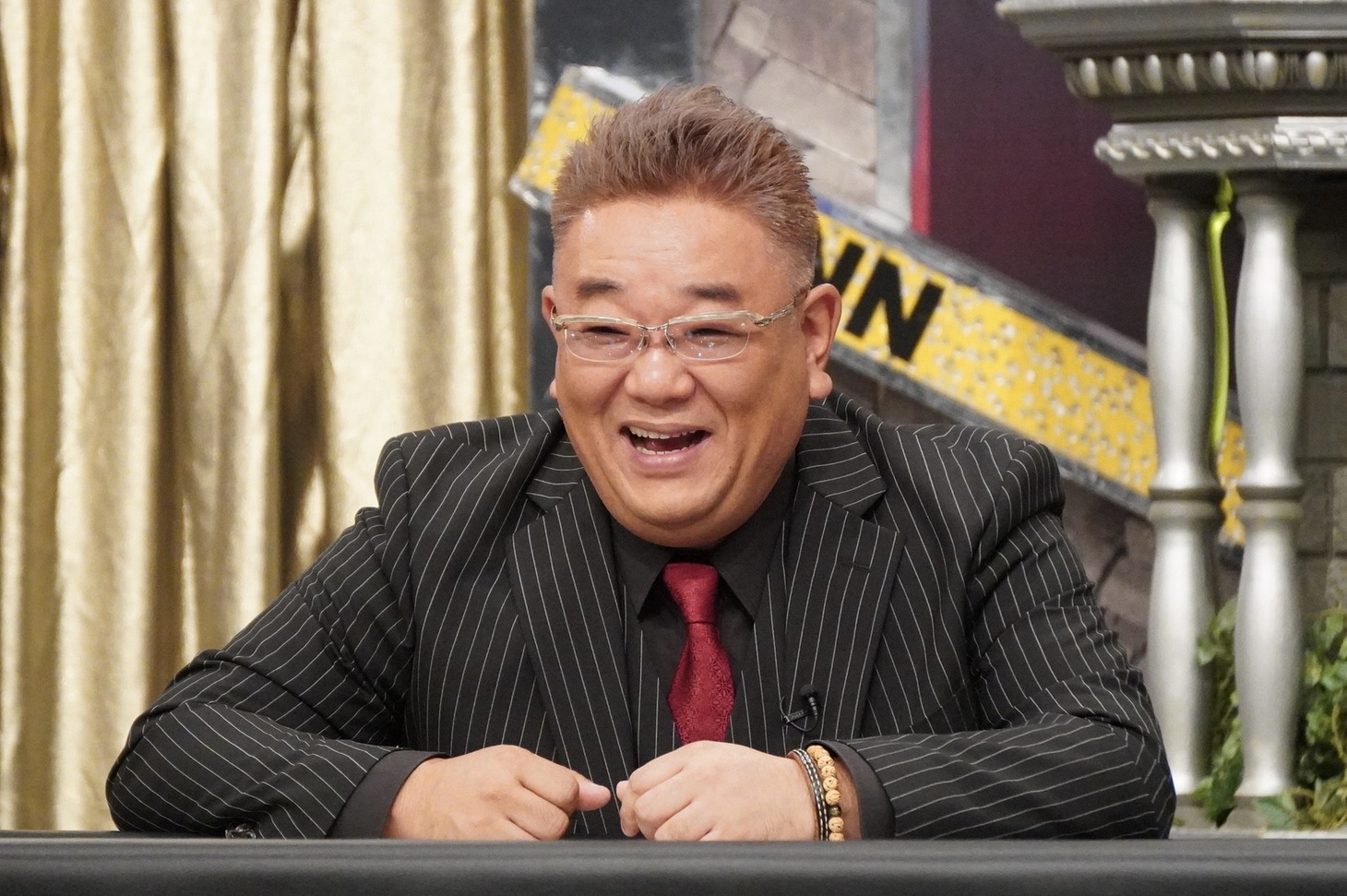 サンドウィッチマン伊達 (c)フジテレビ