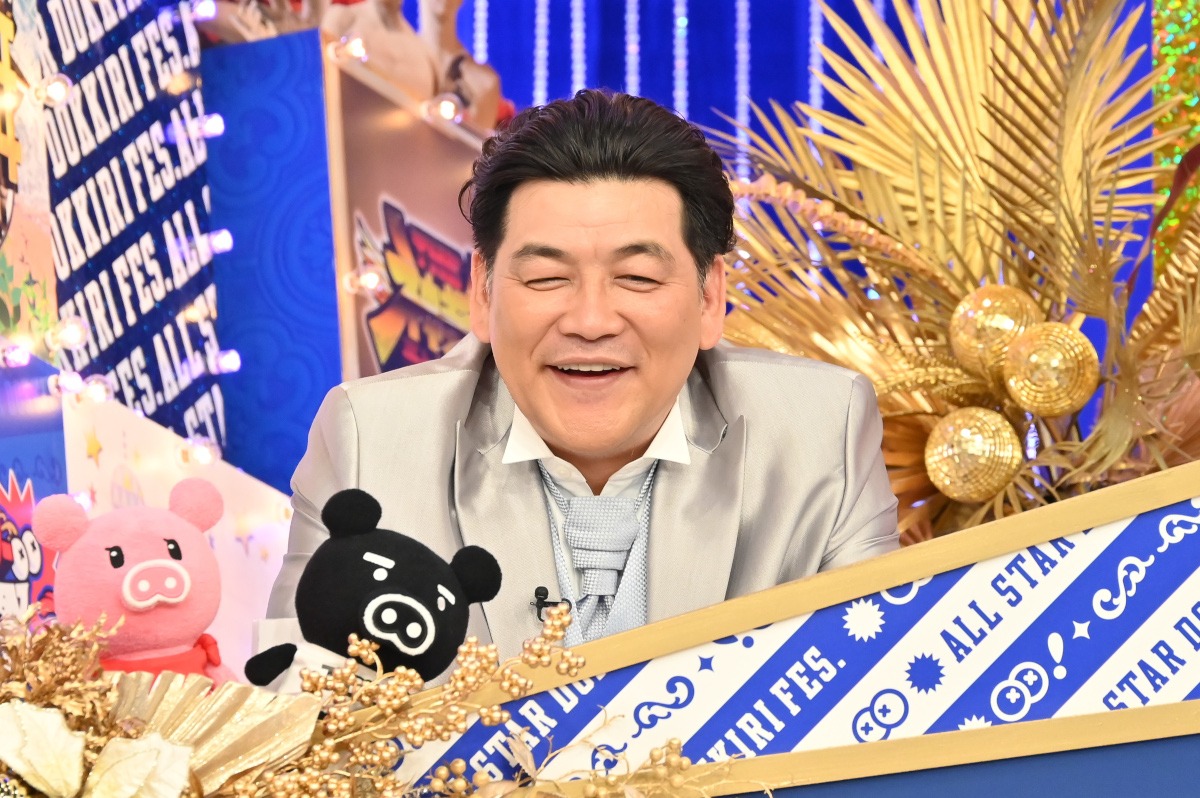 サンドウィッチマン富澤 (c)TBS