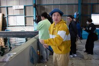 「霜降り明星のあてみなげ 新春90分スペシャル」より。(c)静岡朝日テレビ