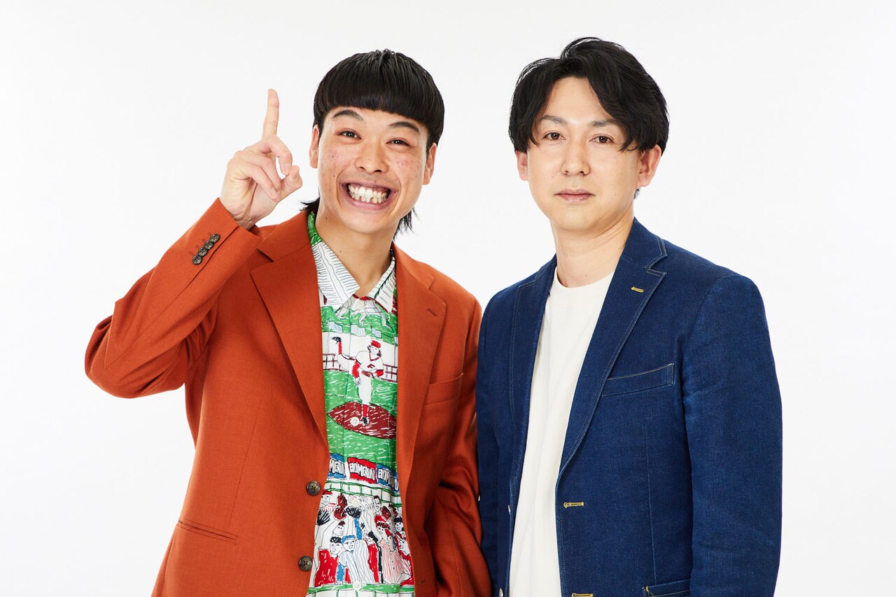 バッテリィズ - 「M-1グランプリ2023スペシャルツアー」開催決定、全国