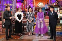 「ウチのガヤがすみません！2時間SP」のワンシーン。(c)日本テレビ
