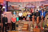 「ウチのガヤがすみません！2時間SP」のワンシーン。(c)日本テレビ