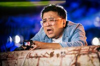 とろサーモン久保田