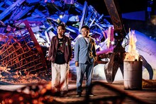 「とろサーモンのクズメンタリー」シーズン4より。