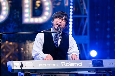 バカリズム (c)テレビ東京