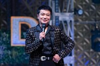 ハライチ岩井の“芸能界の父ちゃん”こと中山秀征。(c)テレビ東京