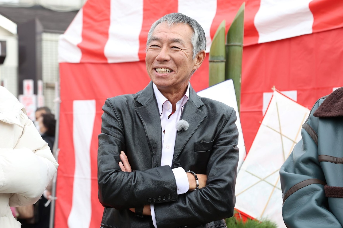 柳葉敏郎 (c)フジテレビ