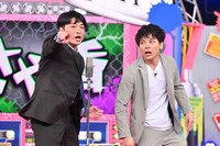 決勝でネタを披露するさや香。(c)MBS