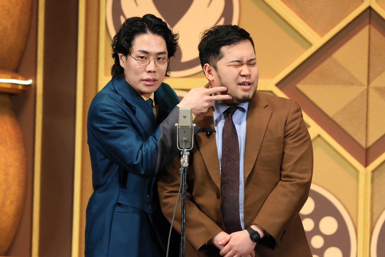 DAIBAKUSHOW 令和ロマン 小田の代役RGとこがけんが世界一オモシロい大冒険「DAIBAKUSHOW