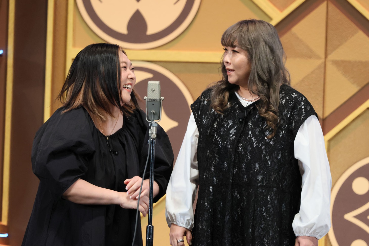 海原やすよ ともこ