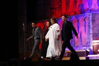 中川家の出番に一緒に出てくる海原やすよ ともこ。