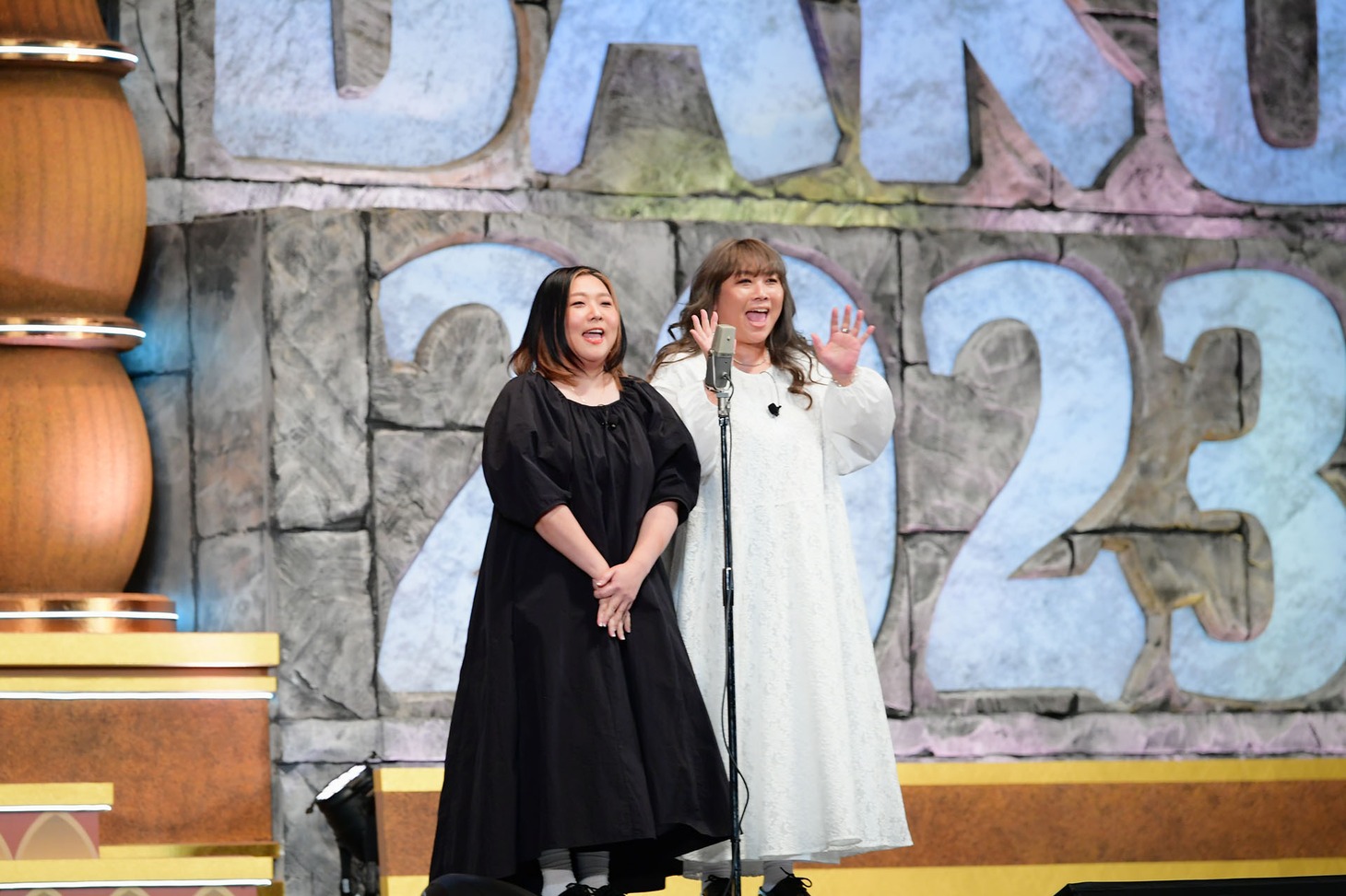 海原やすよ ともこ
