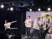 「大宮セブンブギウギ初Live2023～終わりの始まり～」の様子。