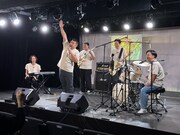 「大宮セブンブギウギ初Live2023～終わりの始まり～」の様子。