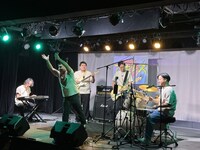 「大宮セブンブギウギ初Live2023～終わりの始まり～」の様子。