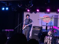 「大宮セブンブギウギ初Live2023～終わりの始まり～」の様子。
