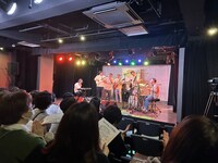 「大宮セブンブギウギ初Live2023～終わりの始まり～」の様子。