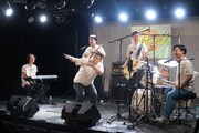 「大宮セブンブギウギ初Live2023～終わりの始まり～」の様子。