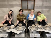 左からアンミカ、おいでやす小田、ゆめぽて、若槻千夏。(c)日本テレビ