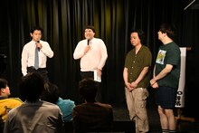 ウエストランド井口に言われている通り「ダイヤモンドno寄席」が身内ノリだと認めてしまうダイヤモンド。