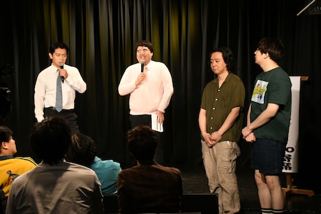 ウエストランド井口に言われている通り「ダイヤモンドno寄席」が身内ノリだと認めてしまうダイヤモンド。