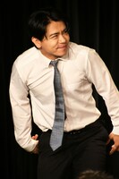 野次が飛んでいたマヂカルラブリー・野田クリスタルの顔。